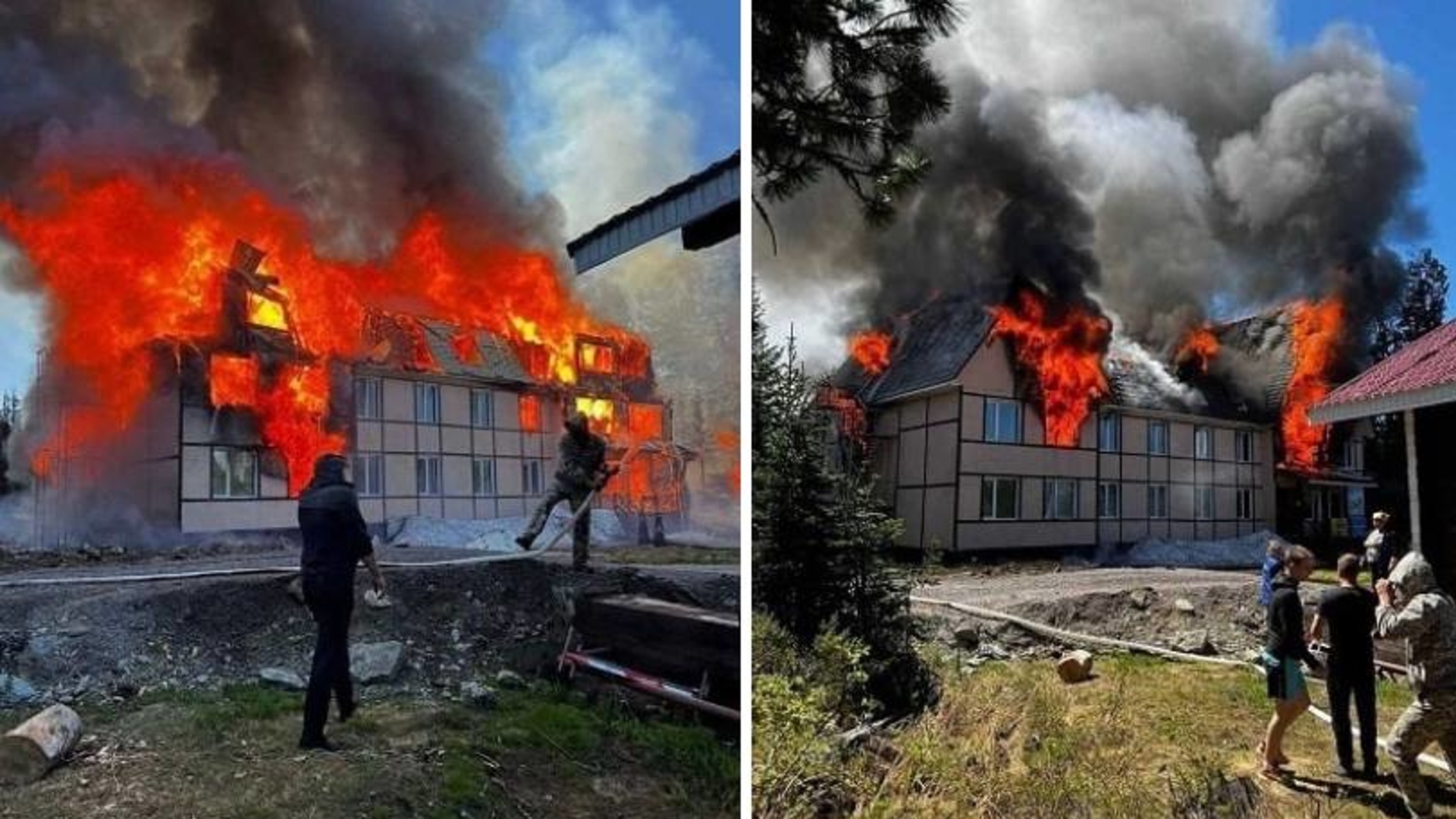 Горящие гостиницы. Горящее здание. Страшный пожар. Огонь пожар. Пожар в отеле.