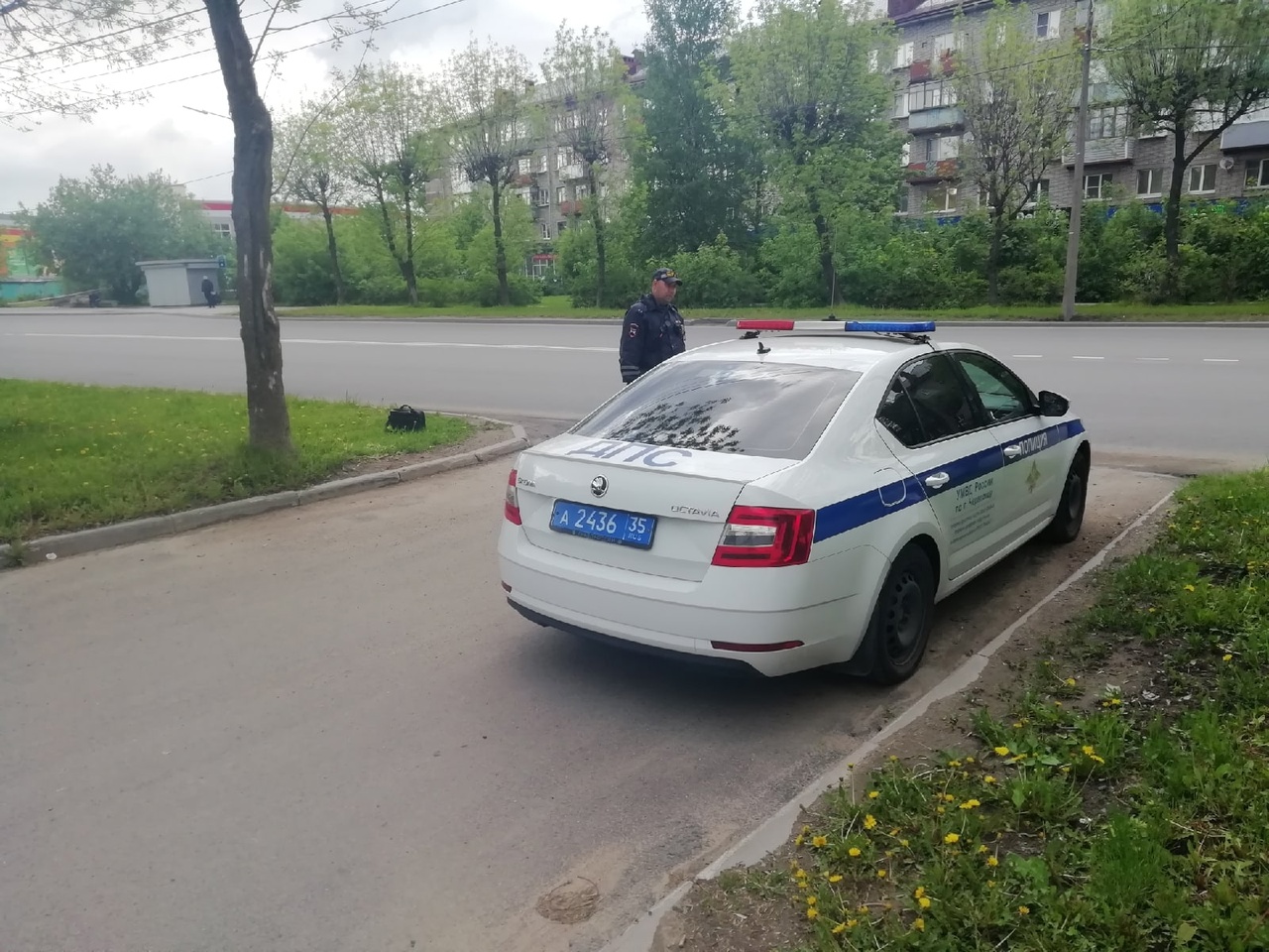 В Череповце ГИБДД начала новые массовые проверки на дорогах - ГородЧе