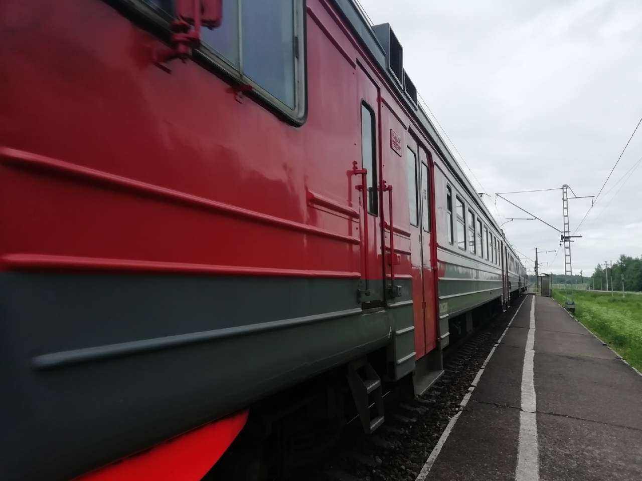 Между Вологдой и Череповцом пустят дополнительные электрички | Череповецкая истина