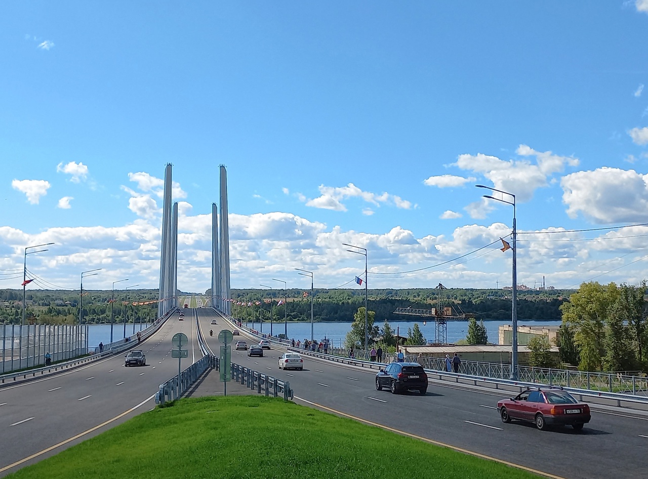 Архангельск мост Череповец
