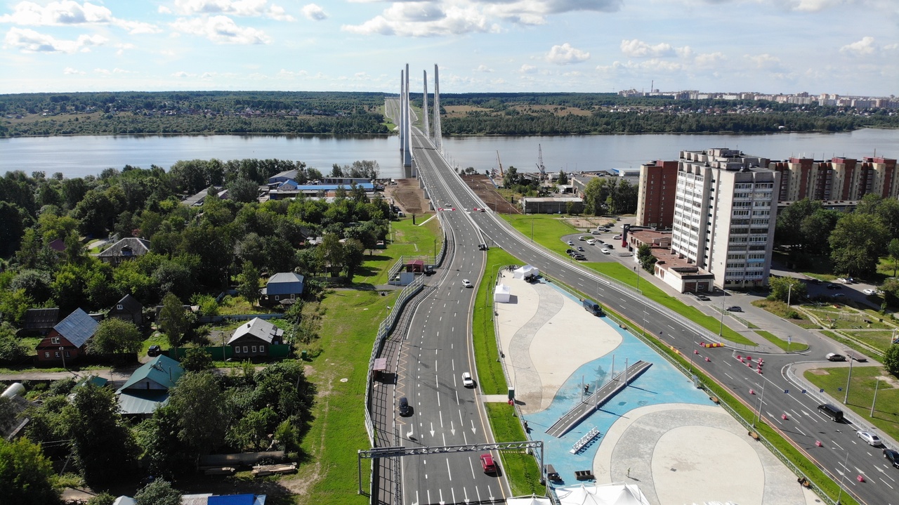 Веб камеры череповец. Архангельский мост Череповец. Мост Череповец 2022. Новый мост в Череповце. Город Череповец новый мост.