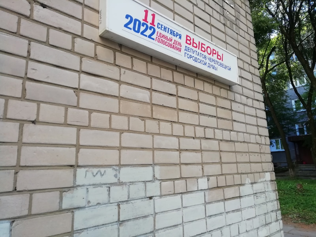 Выборы-2022