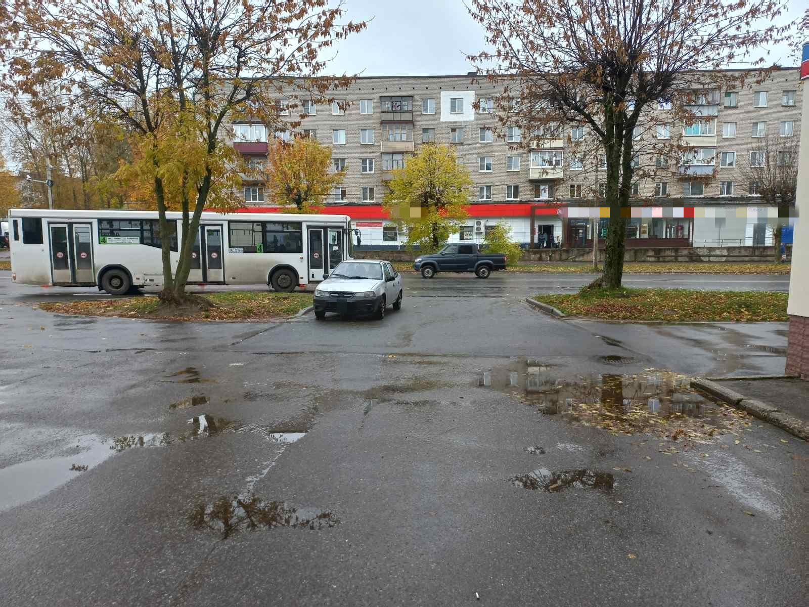 «Автобус