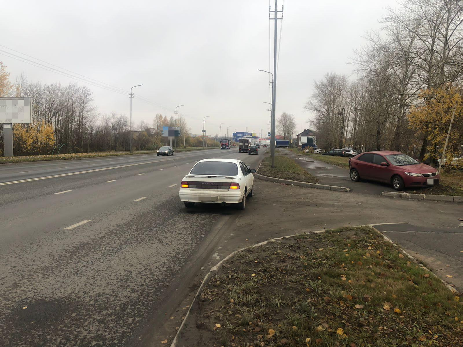 «Водитель