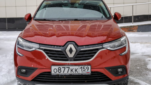 Renault ушел из россии