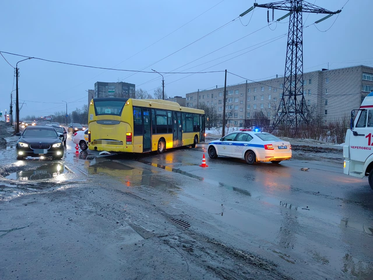 Новости череповца вологодской