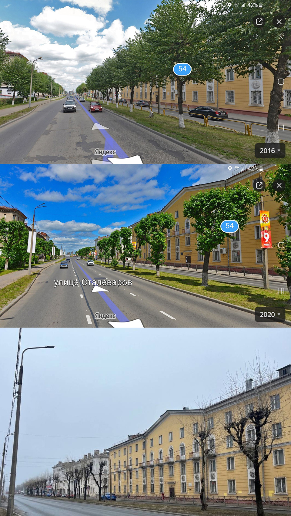 «Деревья