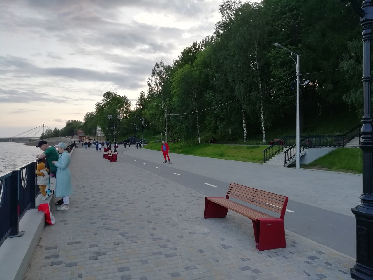 День открытия Череповца впервые пройдет на набережной Шексны | 07.06.2023 |  Череповец - БезФормата