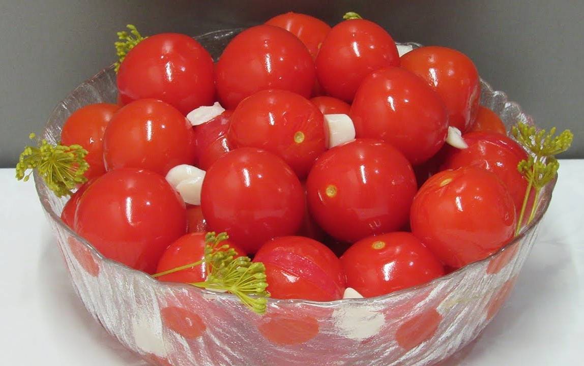 Квашеные помидоры: вкусная и полезная заготовка без уксуса - ГородЧе