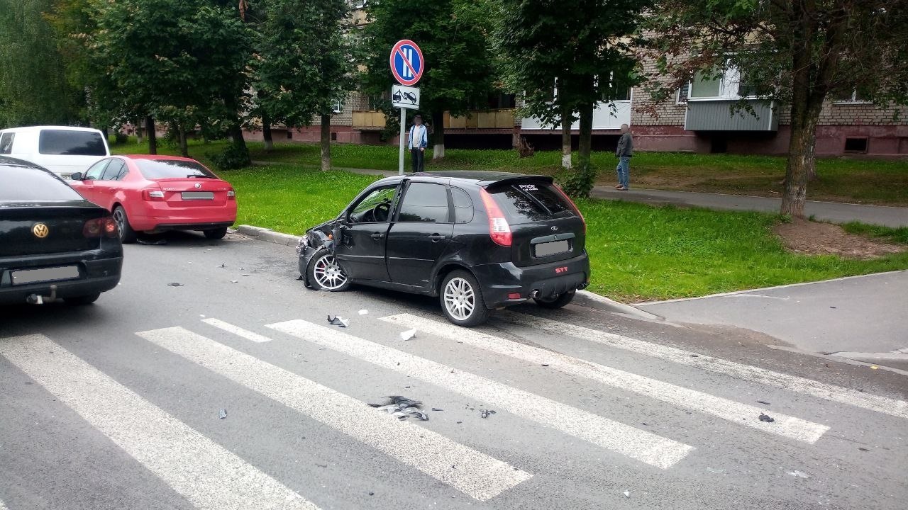 В Череповце пассажирка взяла на себя вину за ДТП | 16.08.2023 | Череповец -  БезФормата