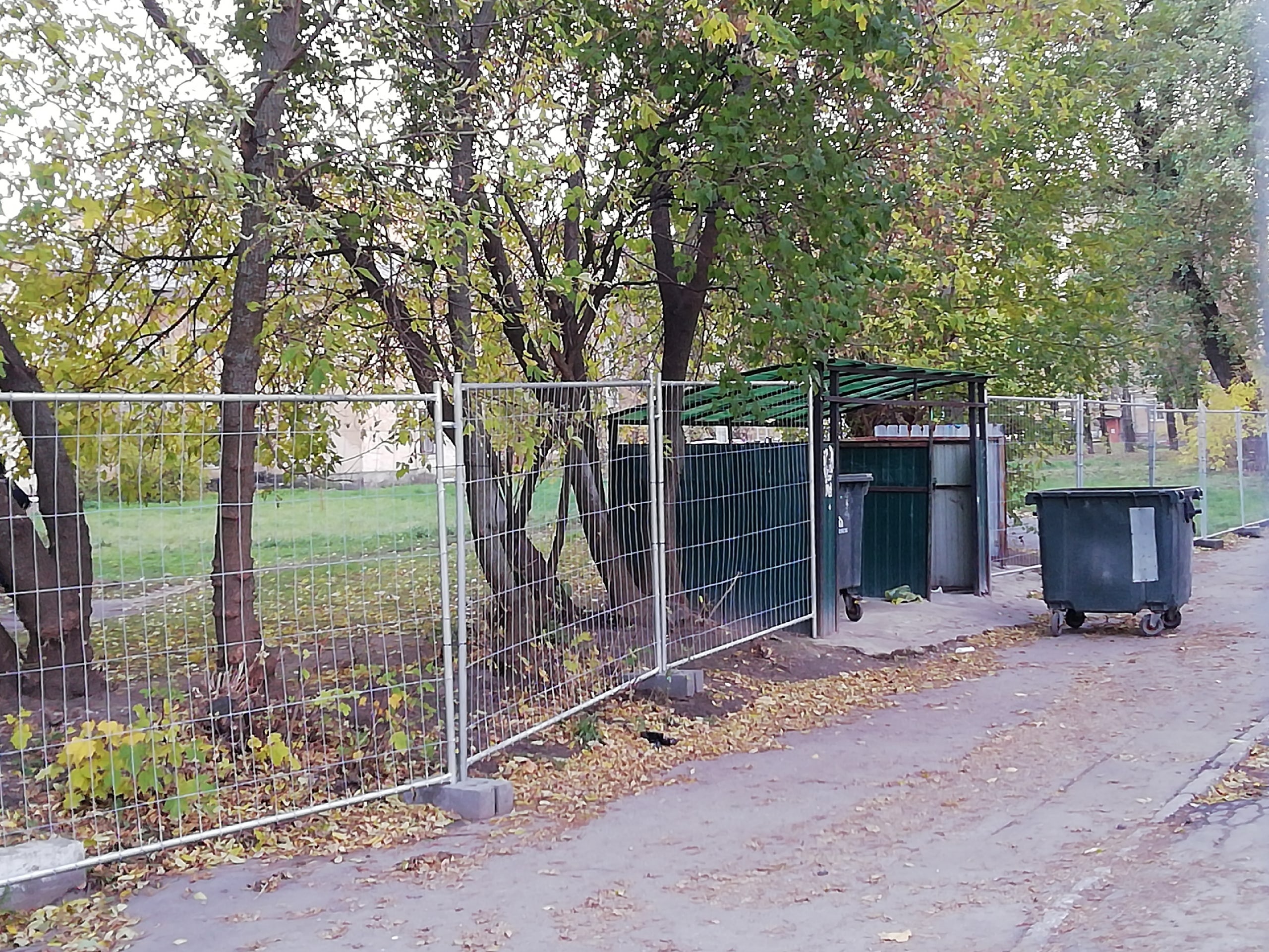 Вокруг проданного мэрией здания 1 по Вологодской начались странности |  21.10.2023 | Череповец - БезФормата