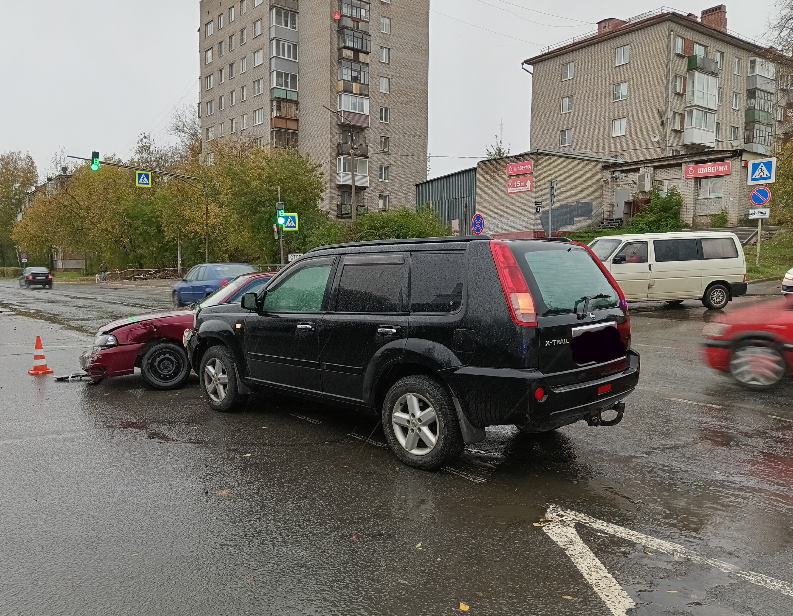 В Череповце 4-летняя девочка пострадала в ДТП | 09.10.2023 | Череповец -  БезФормата