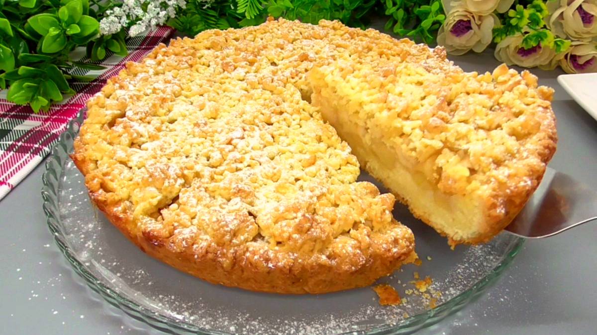 Пирог с консервированными ананасами в духовке – лучшие рецепты