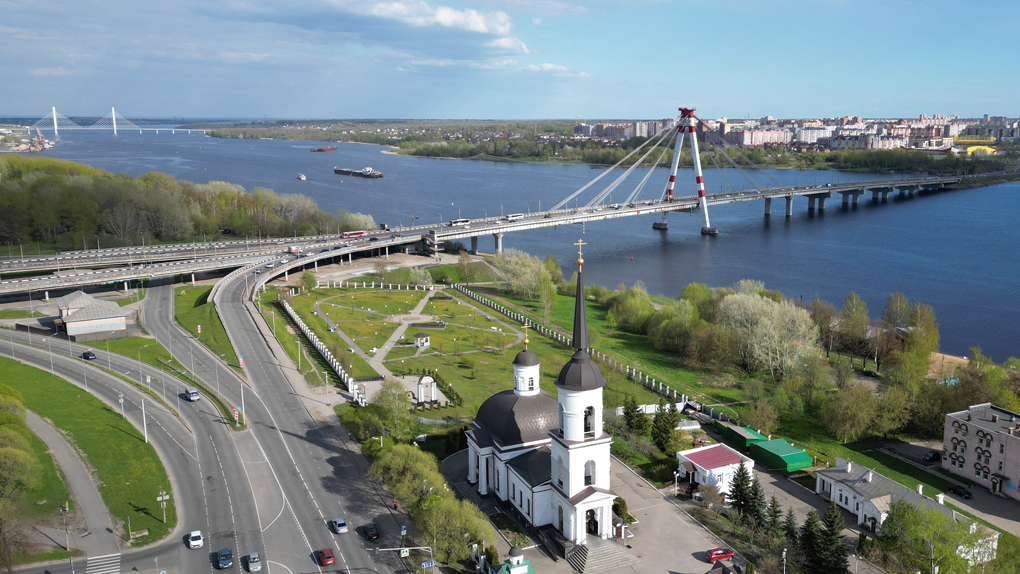 Череповец становится городом