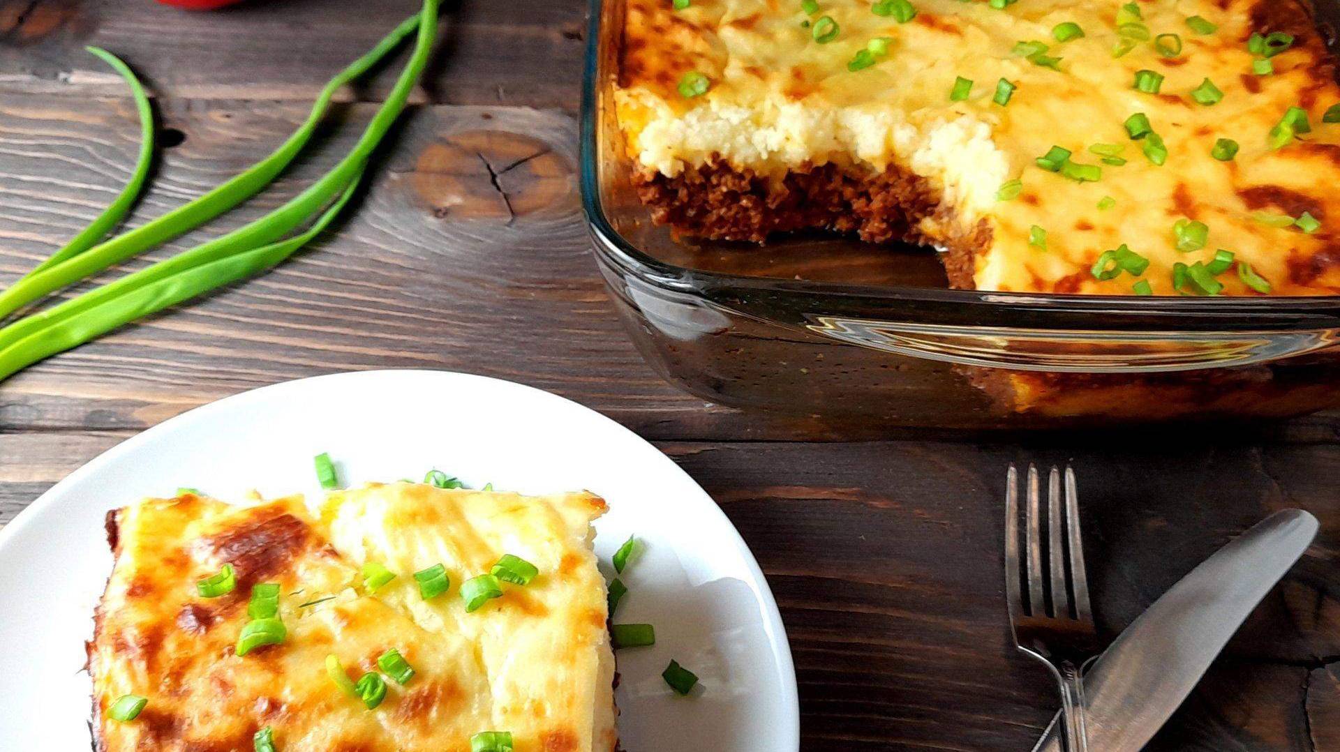 Shepherd pie Gordon Ramsay