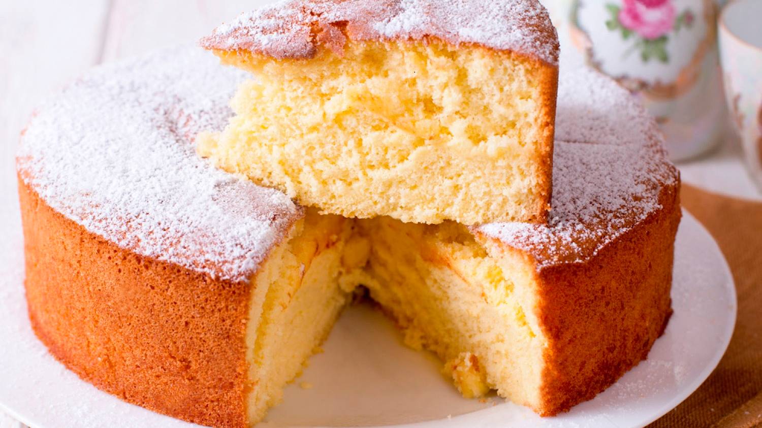 Бисквитный торт с творогом - пошаговый рецепт с фото на centerforstrategy.ru
