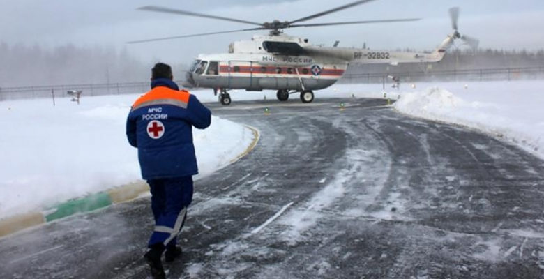 Самолет упал в онежское озеро