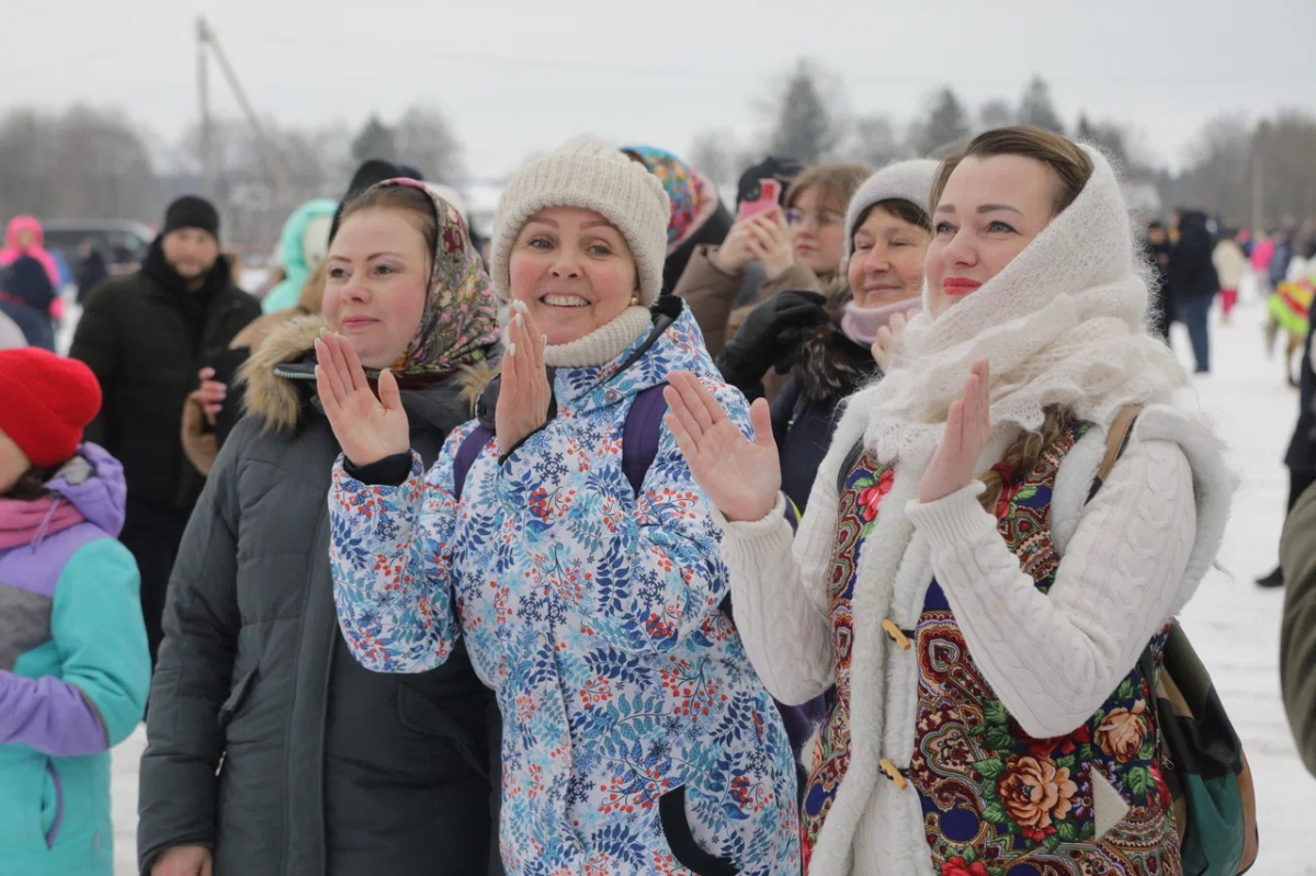 Фестиваль Русская тройка