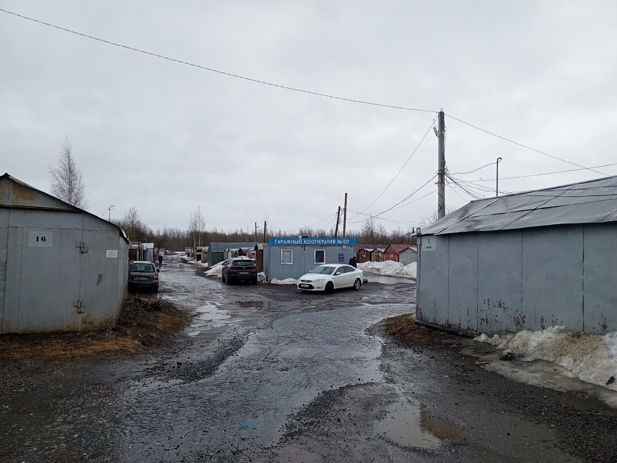 В крупнейшем гаражном кооперативе Череповце созрел скандал | 01.04.2024 |  Череповец - БезФормата