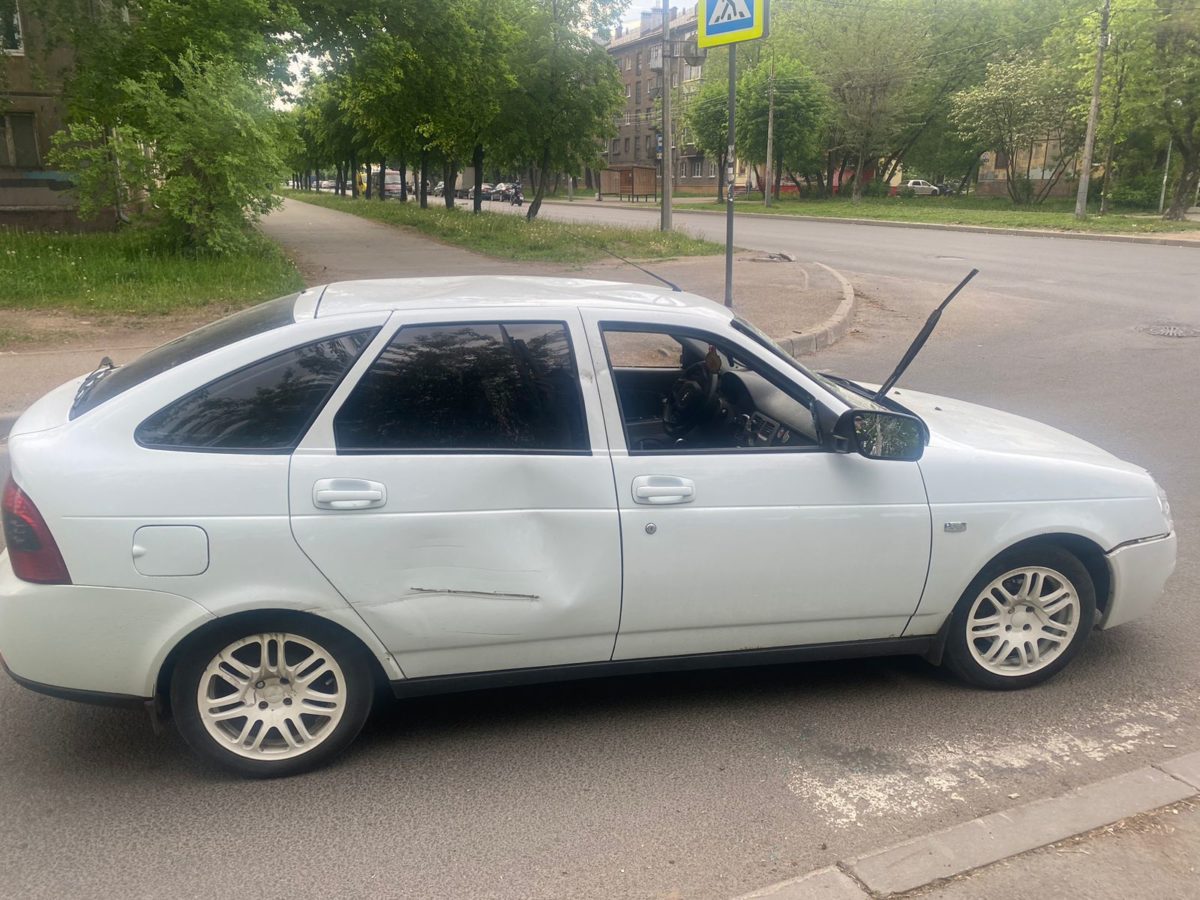 В Череповце пьяный водитель сбил девушку и скрылся | 31.05.2024 | Череповец  - БезФормата