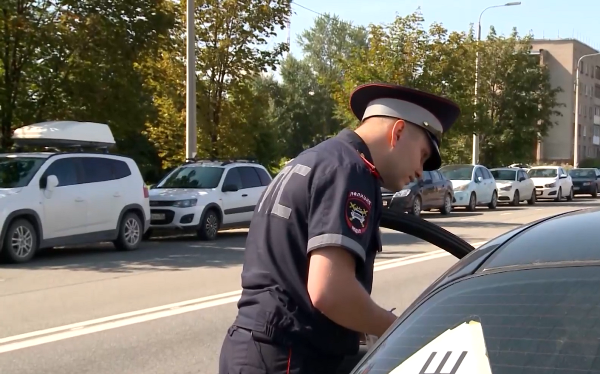 6 пьяных и 14 водителей без прав: в ГАИ Череповца подвели итоги выходных |  24.06.2024 | Череповец - БезФормата