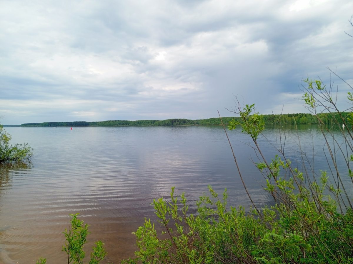 Купание в неположенных местах - риск не только быть оштрафованным