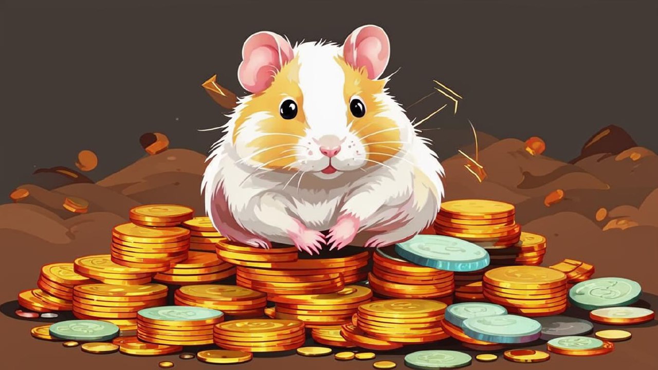 Убийственная инвестиция: игра в Hamster Kombat убила ребенка - ГородЧе