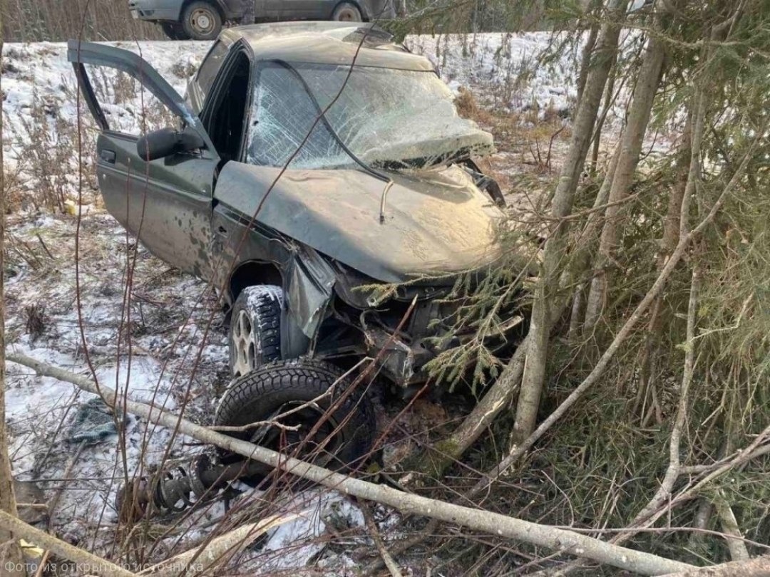 В Вологодской области приговорили виновника смертельного ДТП под Грязовцем  - ГородЧе