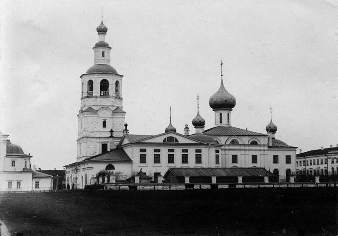 Спасо-Всеградский собор