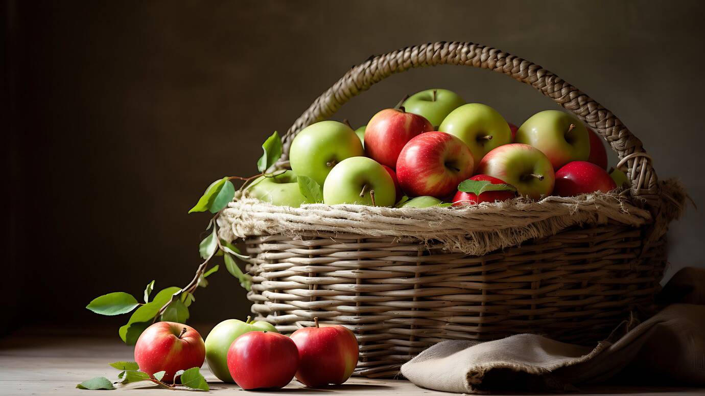 close-up-apple-seasonal-fruit-winter_23-2151035590