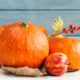 pumpkins-apple-table_23-2148206028