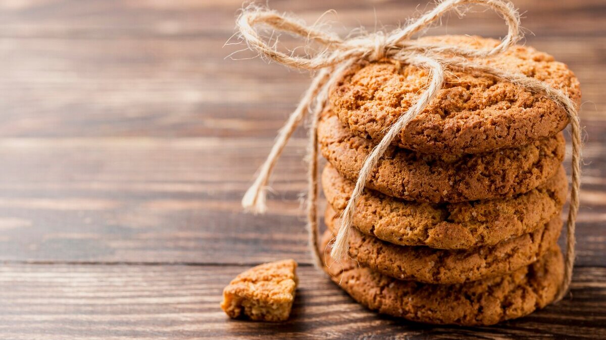 high-view-pile-biscuits-with-string_23-2148432374