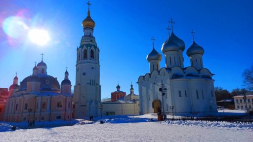 Памятник Ивану Грозному появится в Вологде