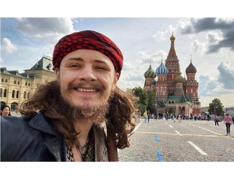 Майкл Глосс (Фото: из личного архива Michael Alexander Gloss) Майкл Глосс (Фото: из личного архива Michael Alexander Gloss)